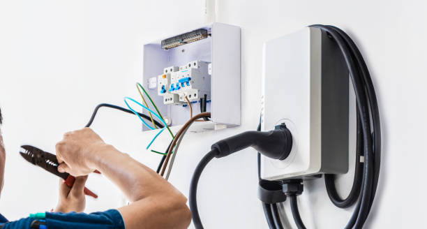 Best Electrical Installation Contractor  in Hewitt, TX